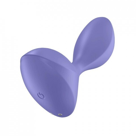 Satisfyer Sweet Seal - анальная вибропробка (управление через телефон)